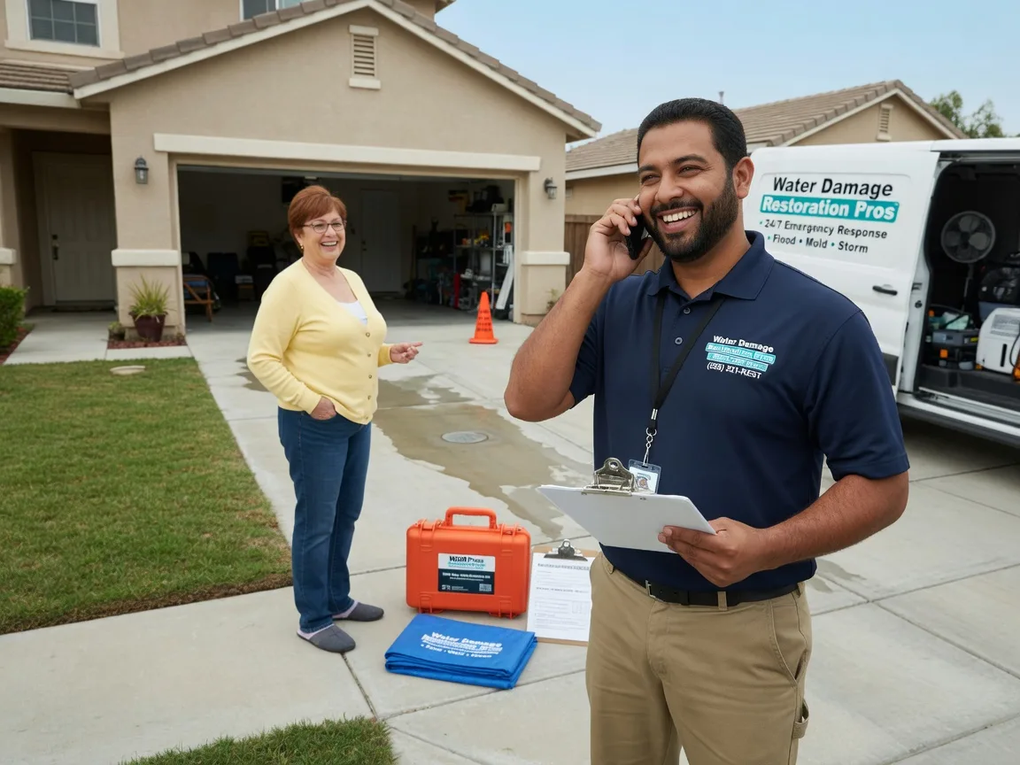 Water Damage Restoration Springtown, TX FAQs